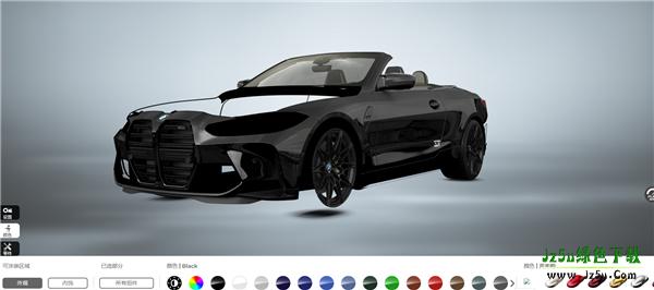 3D汽车配置