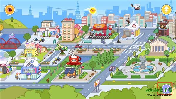 米加小镇世界国际服