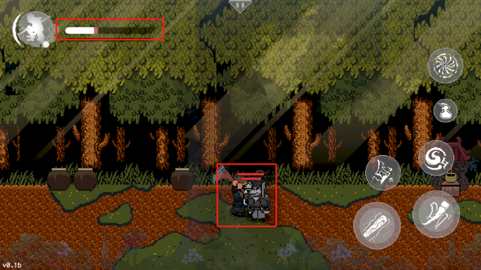 黑神话像素版新手攻略