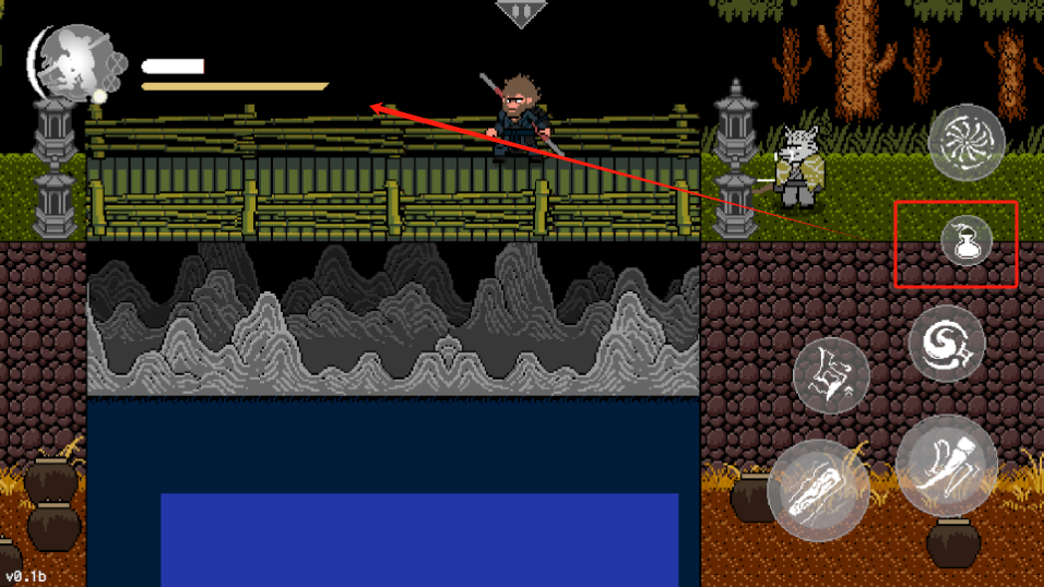 黑神话像素版新手攻略