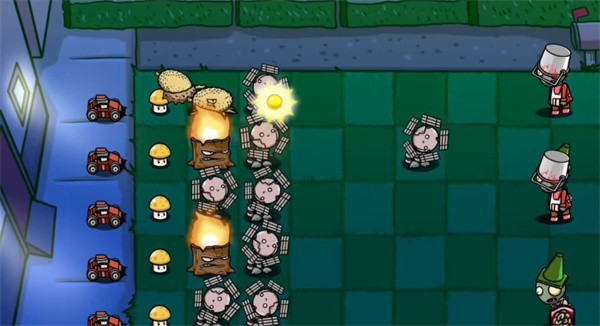 植物大战僵尸BT拓展版攻略