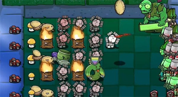 植物大战僵尸BT拓展版攻略