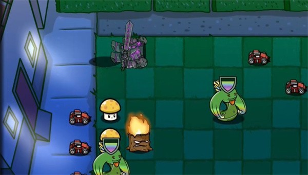 植物大战僵尸BT拓展版攻略