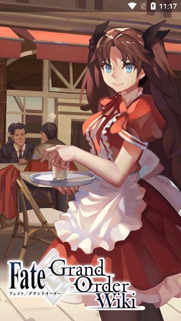 FGO wiki mooncell截图