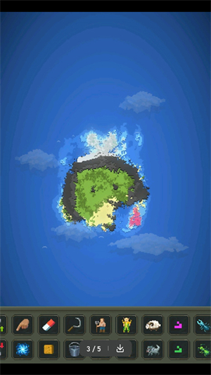 上帝模拟器截图3