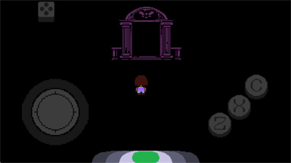 传说之下红与黄的传说截图