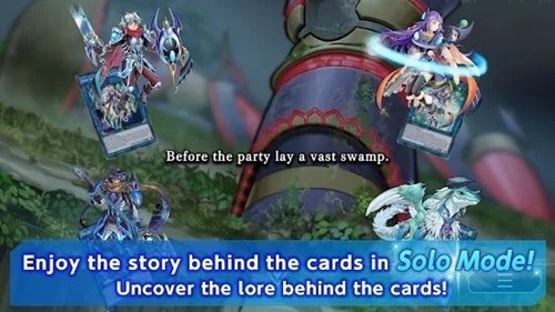 游戏王大师决斗截图1