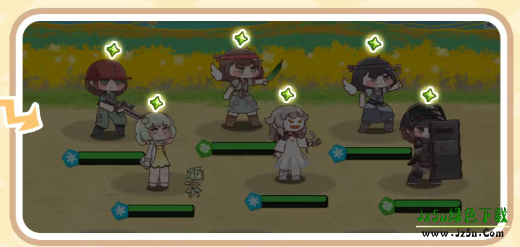 穿越异世界恶作剧