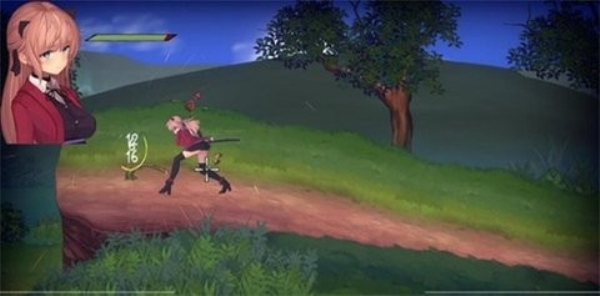 薇薇与魔法之岛截图1