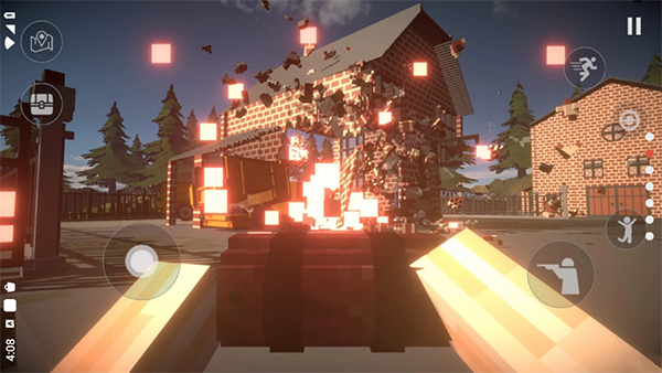 建筑破坏模拟器截图