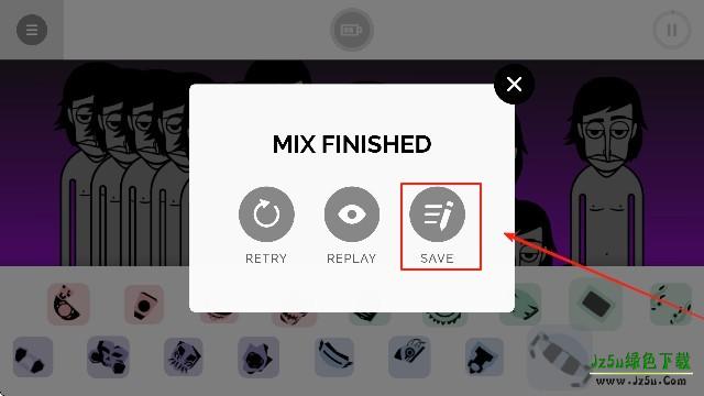 节奏盒子coldinkbox模组