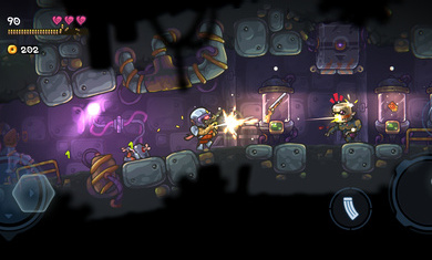 勇闯僵尸洞穴截图4