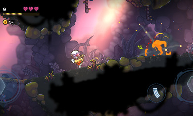 勇闯僵尸洞穴截图2