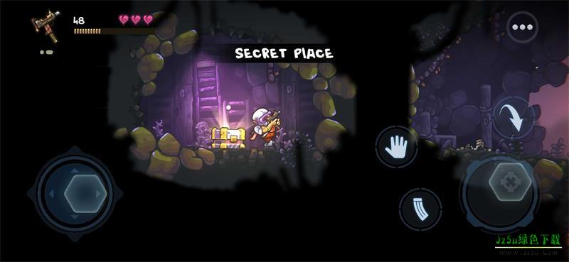 僵尸洞穴中文版(Zombotron)中文版