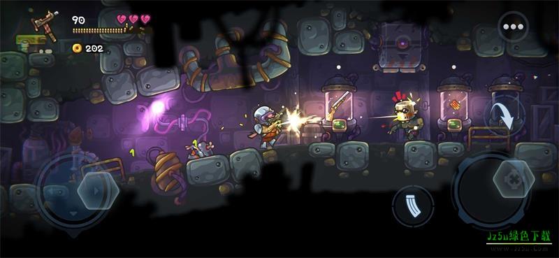 僵尸洞穴中文版(Zombotron)中文版