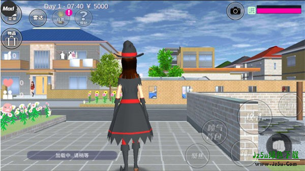 樱花校园模拟器仙子衣服版