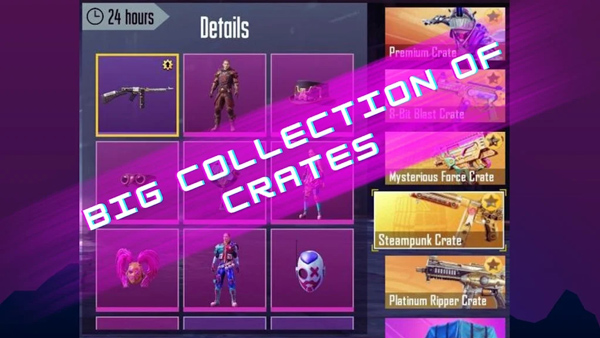 pubg开箱模拟器截图1