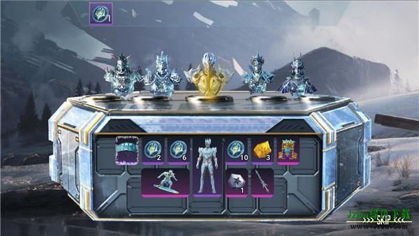 pubg开箱模拟器攻略