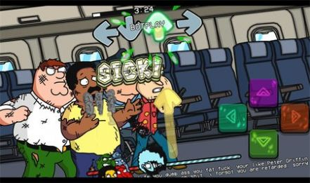 错误化恶搞之家合集