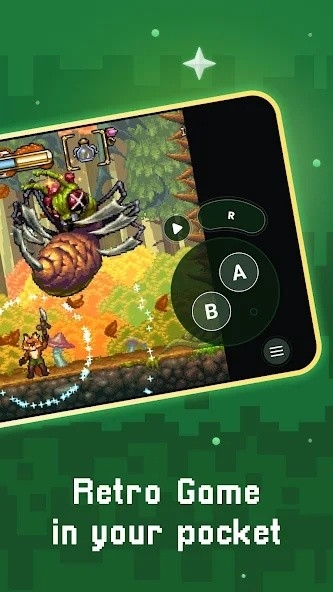 Gamu模拟器截图