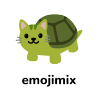 emojimix表情包生成器