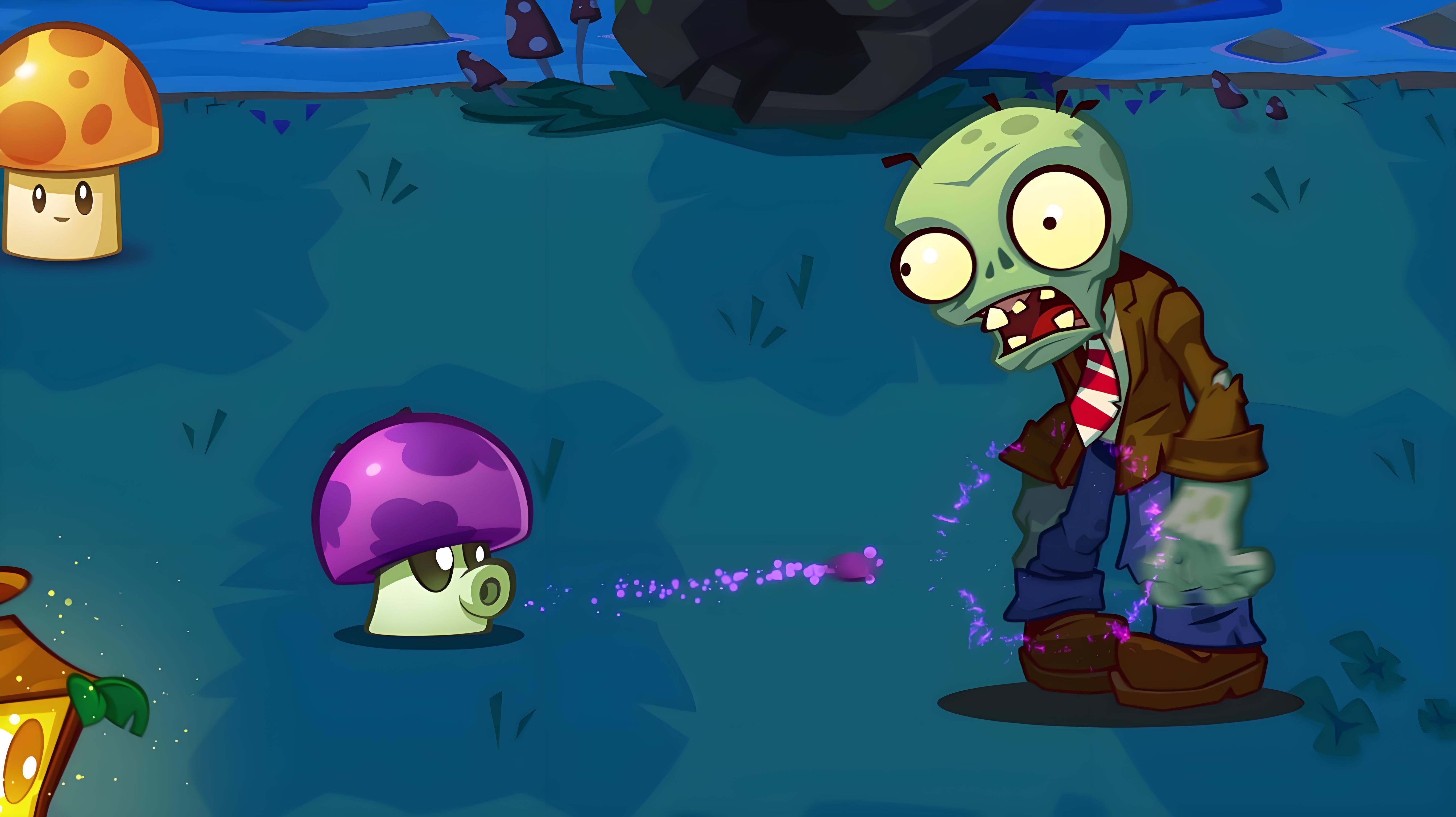 植物大战僵尸3重制版