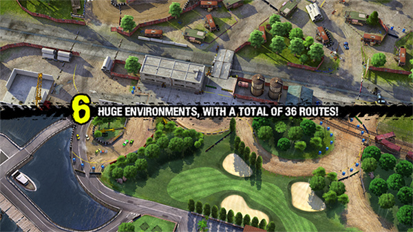 鲁莽赛车3截图1