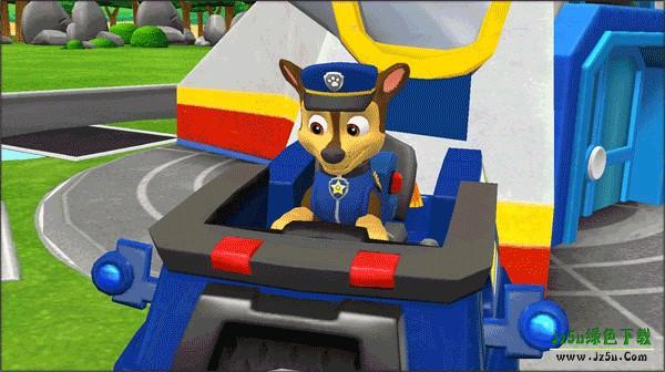 汪汪队救援世界攻略