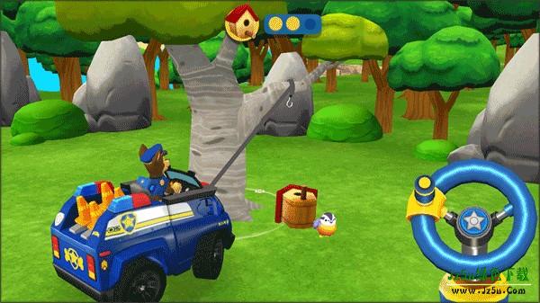 汪汪队救援世界攻略