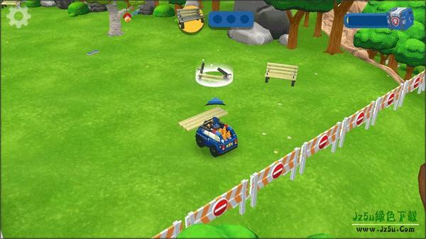 汪汪队救援世界攻略