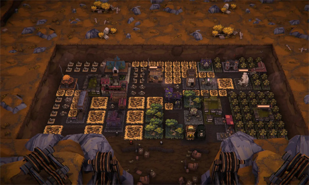 球比伦战记截图5