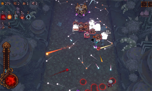 球比伦战记截图3