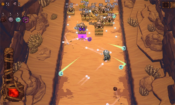 球比伦战记截图1