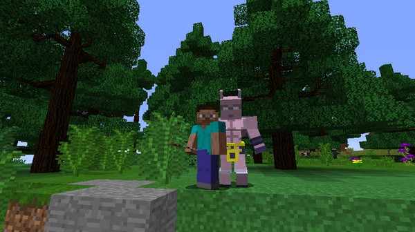 我的世界JOJO截图3