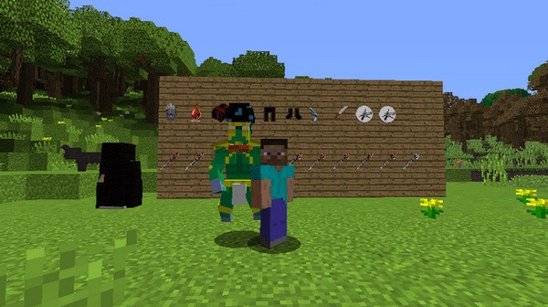 我的世界JOJO截图2