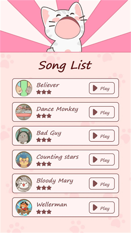 猫咪二重奏中文版截图