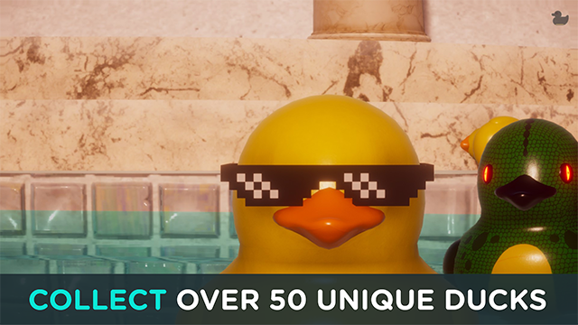 小黄鸭模拟器截图2