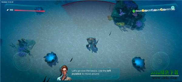 海洋守护者穹顶生存游戏攻略