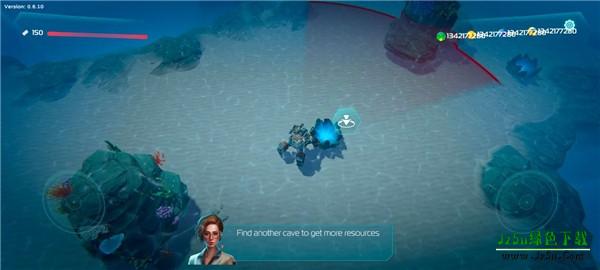 海洋守护者穹顶生存游戏攻略