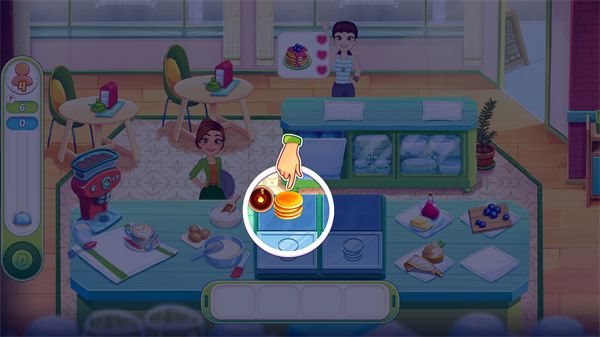 美味餐厅世界烹饪截图3