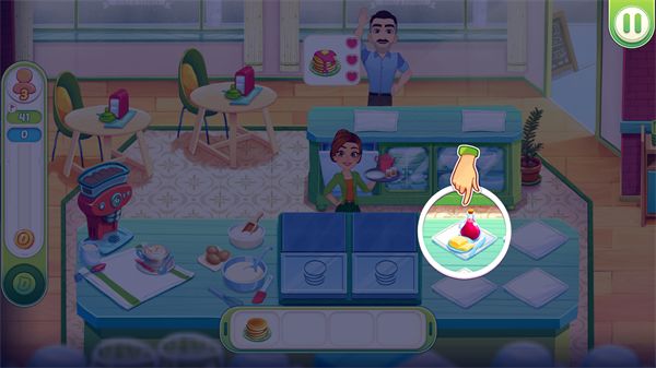 美味餐厅世界烹饪截图2