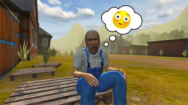 逃离家暴第二章截图