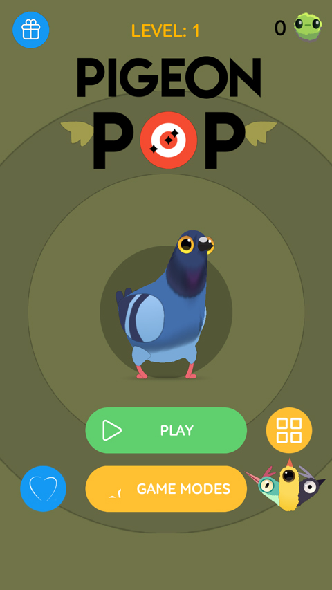 Pigeon Pop截图1