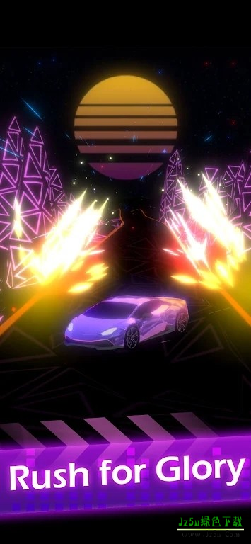 节奏赛车中文版