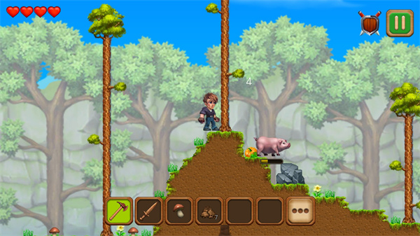 创造与冒险截图1