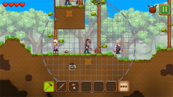 创造与冒险截图2