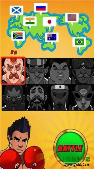 拳击英雄：世界冠军