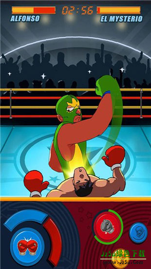 拳击英雄：世界冠军