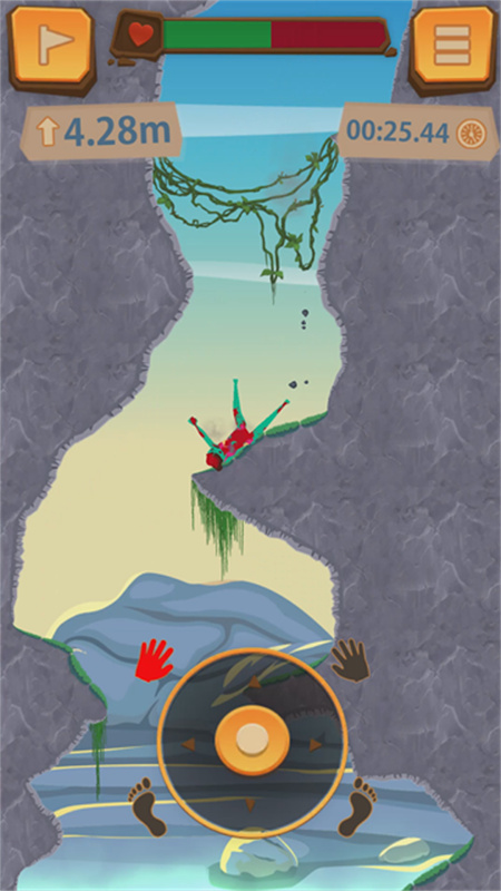 登山模拟器截图4