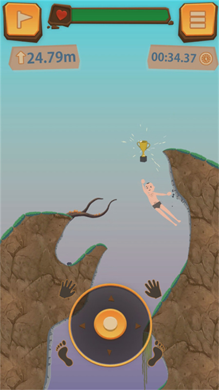 登山模拟器截图3